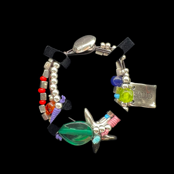 UNOde50 I'm Feeling Good - Me siento bien Boho style bracelet - Picture 2 of 5